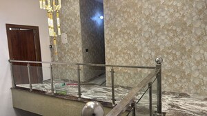 Staircase in 5 BHK Villa at JakhaN-Rajpur Road – for Sale