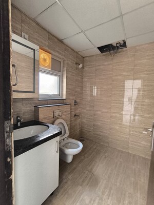 Kitchen in 3 BHK Villa at BPTP Amstoria, Sector 102 – for Rent