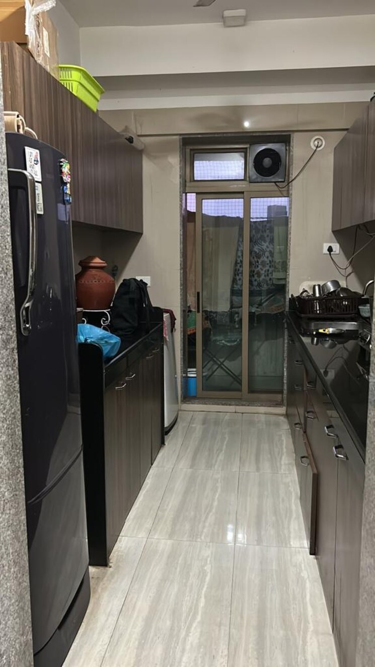 Kitchen, sheth-vasant-oasis 2 Bedroom 1000 Sq.Ft. Apartment In Andheri East Mumbai 9232757