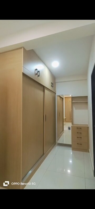 Bedroom in 3 BHK Apartment at My Home Tarkshya, Kokapet – for Rent