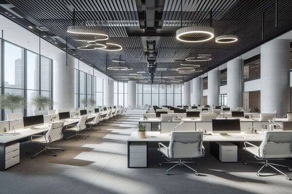 Office Space For Rent in North Avenue Kalyani Nagar