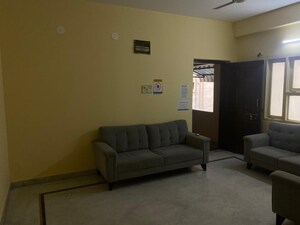 Living Room in 3 BHK Apartment at Sri Balaji Nilayam Madhapur, Madhapur – for Rent