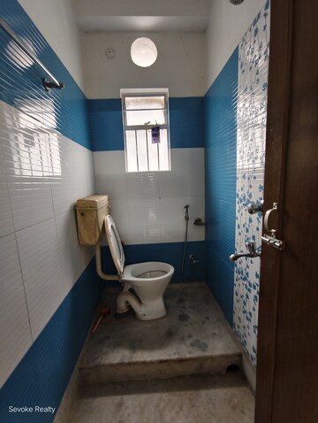 Bathroom in 2 BHK Builder Floor at Dilshad Garden – for Sale