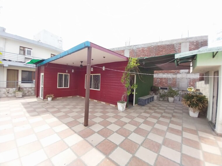 Exterior View, vipul-world-plots 5 Bedroom 2800 Sq.Ft. Builder Floor In Sector 48 Gurgaon 9232762