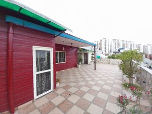 5 BHK Builder Floor – Exterior View View at Vipul World Plots, Sector 48 - for Rent