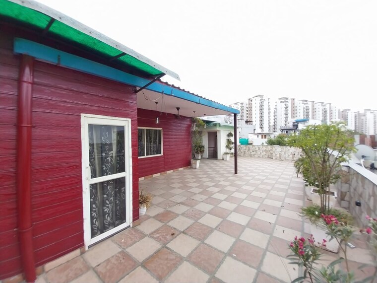 Exterior View, vipul-world-plots 5 Bedroom 2800 Sq.Ft. Builder Floor In Sector 48 Gurgaon 9232762