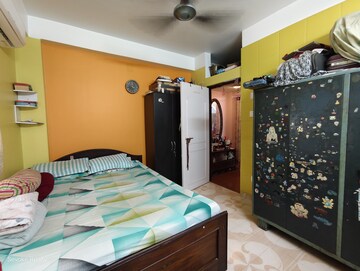 Bedroom in 2 BHK Builder Floor at Dilshad Garden – for Sale