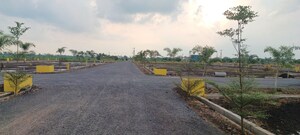  Plot – Exterior View View at Kankipadu - for Sale