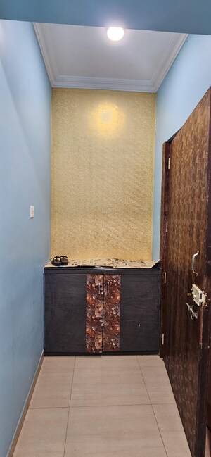 Furnished Amenities in 3 BHK Apartment at GK Dwarka Sai Paradise, Pimple Saudagar – for Rent