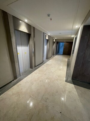 Building Lobby in 2 BHK Apartment at Hubtown Hillcrest JVLR, Andheri East – for Rent