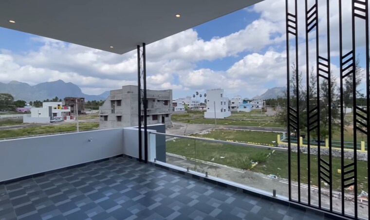 Balcony, whitefield road 3 Bedroom 1272 Sq.Ft. Independent House In Whitefield Road Bangalore 9232754