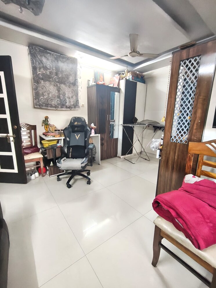 Living Room, balaji-garden-chs 1 Bedroom 595 Sq.Ft. Apartment In Kopar Khairane Navi Mumbai 9232815