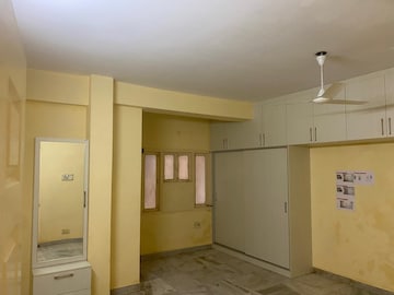 Building Lobby in 3 BHK Apartment at Sri Balaji Nilayam Madhapur, Madhapur – for Rent