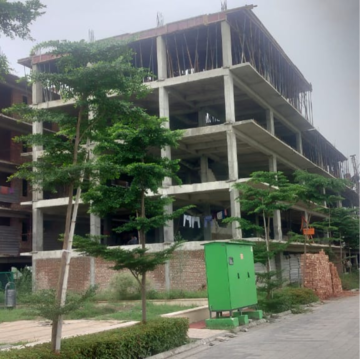  Plot – Exterior View View at Tdi City - for Sale