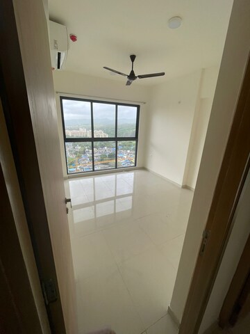 Balcony in 2 BHK Apartment at Hubtown Hillcrest JVLR, Andheri East – for Rent