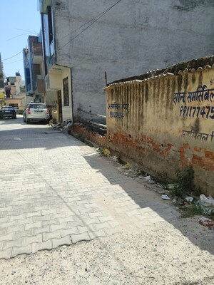  Plot – Exterior View View at Moolchand Enclave, Nandgram - for Sale