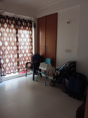 Living Room in 3 BHK Apartment at Trident Embassy, Sector 1 Greater Noida – for Rent