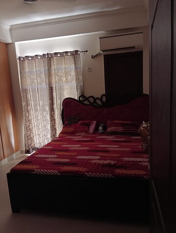 Bedroom in 3 BHK Apartment at Trident Embassy, Sector 1 Greater Noida – for Rent