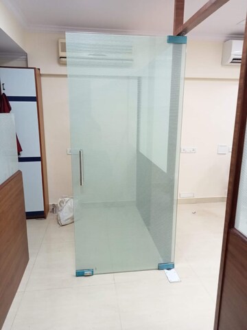 Bathroom in  Office Space at Nariman Point – for Rent