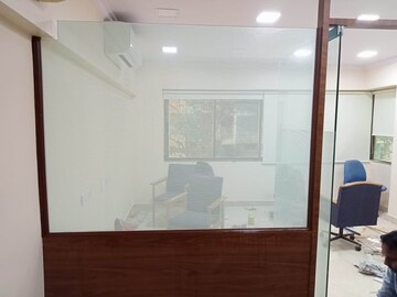 Bathroom in  Office Space at Nariman Point – for Rent