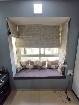 Bedroom in 3 BHK Apartment at Bhartiya Nikoo Homes Phase 2, Thanisandra Main Road – for Sale