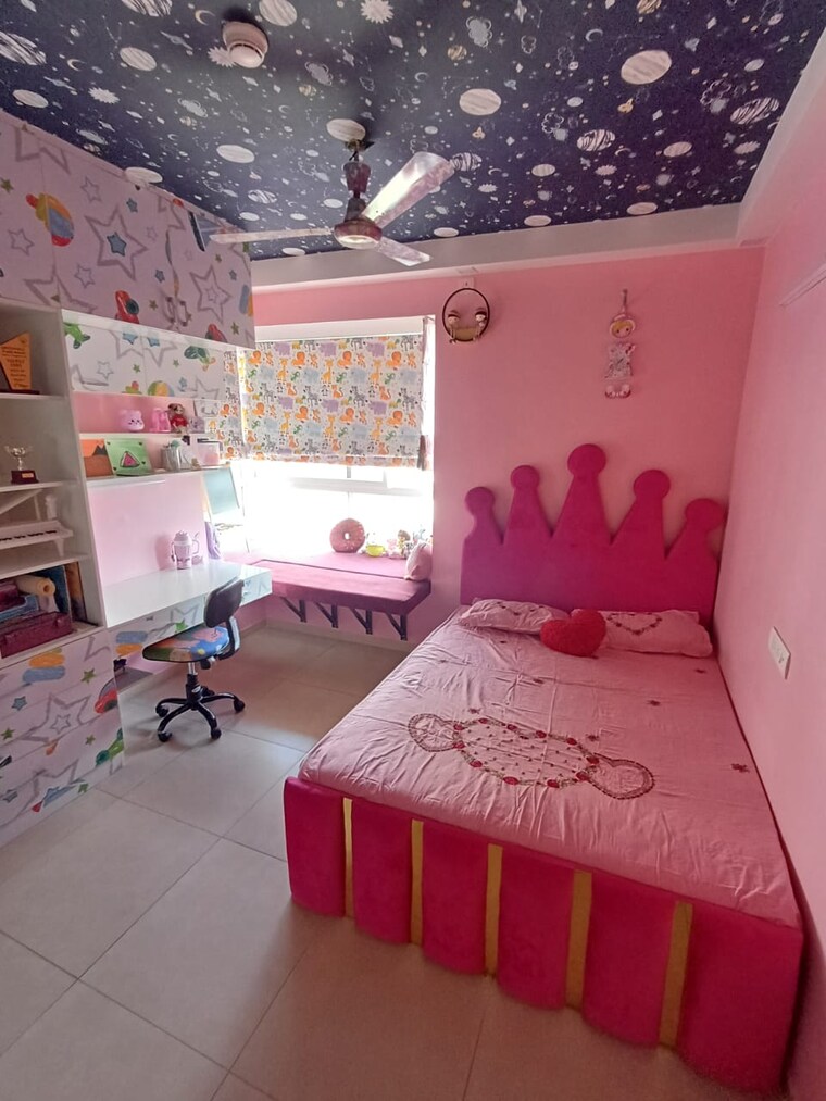 Team Area, bhartiya-nikoo-homes-phase-2 3 Bedroom 1509 Sq.Ft. Apartment In Thanisandra Main Road Bangalore 9232745