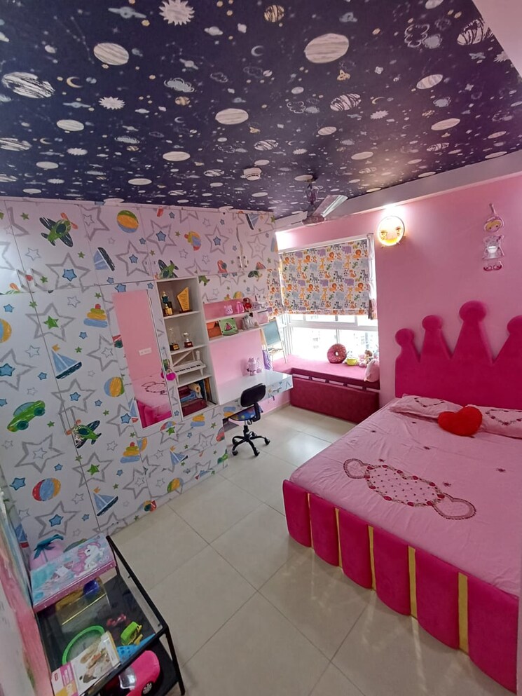 Master Plan, bhartiya-nikoo-homes-phase-2 3 Bedroom 1509 Sq.Ft. Apartment In Thanisandra Main Road Bangalore 9232745