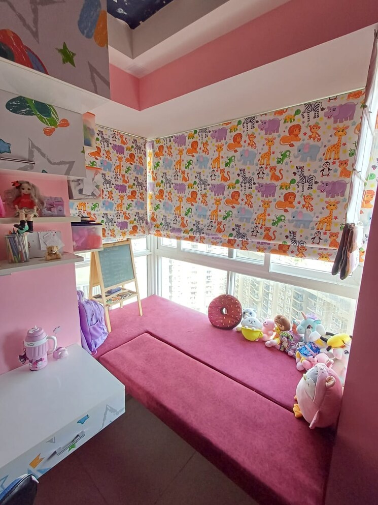 Bedroom, bhartiya-nikoo-homes-phase-2 3 Bedroom 1509 Sq.Ft. Apartment In Thanisandra Main Road Bangalore 9232745