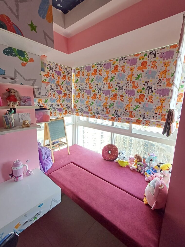 Bedroom, bhartiya-nikoo-homes-phase-2 3 Bedroom 1509 Sq.Ft. Apartment In Thanisandra Main Road Bangalore 9232745