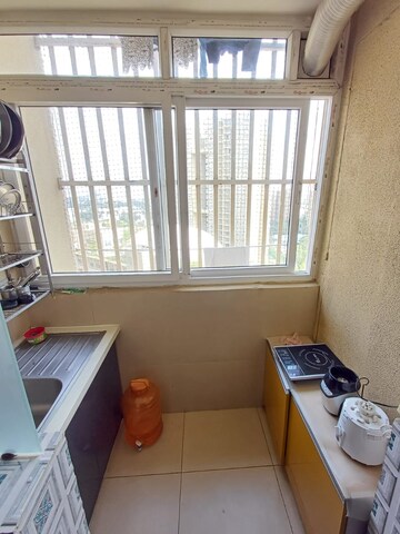 Team Area in 3 BHK Apartment at Bhartiya Nikoo Homes Phase 2, Thanisandra Main Road – for Sale