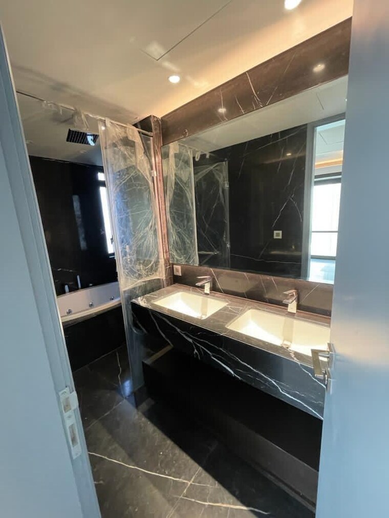 Kitchen, lodha-trump-tower 4 Bedroom 1600 Sq.Ft. Apartment In Worli Mumbai 9232769