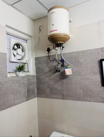Bathroom in  Pg at Sector 44 – for Rent