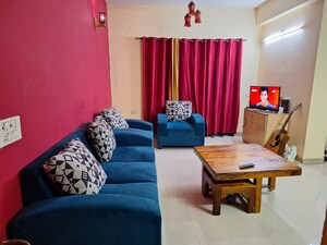 Bedroom in 3 BHK Builder Floor at RPS Savana, Sector 88 – for Rent