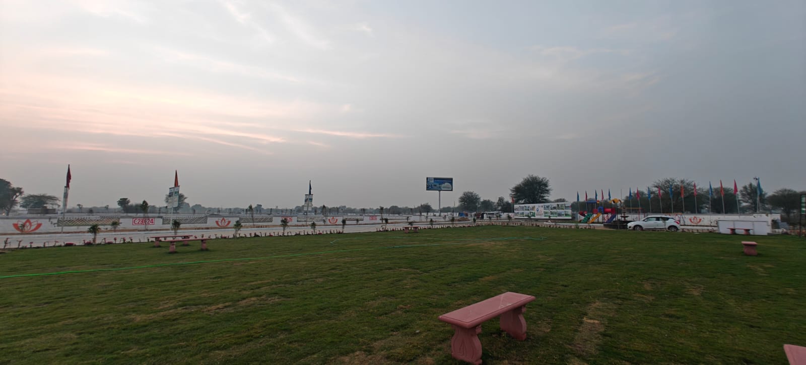 Land For Sale in Shivdaspura