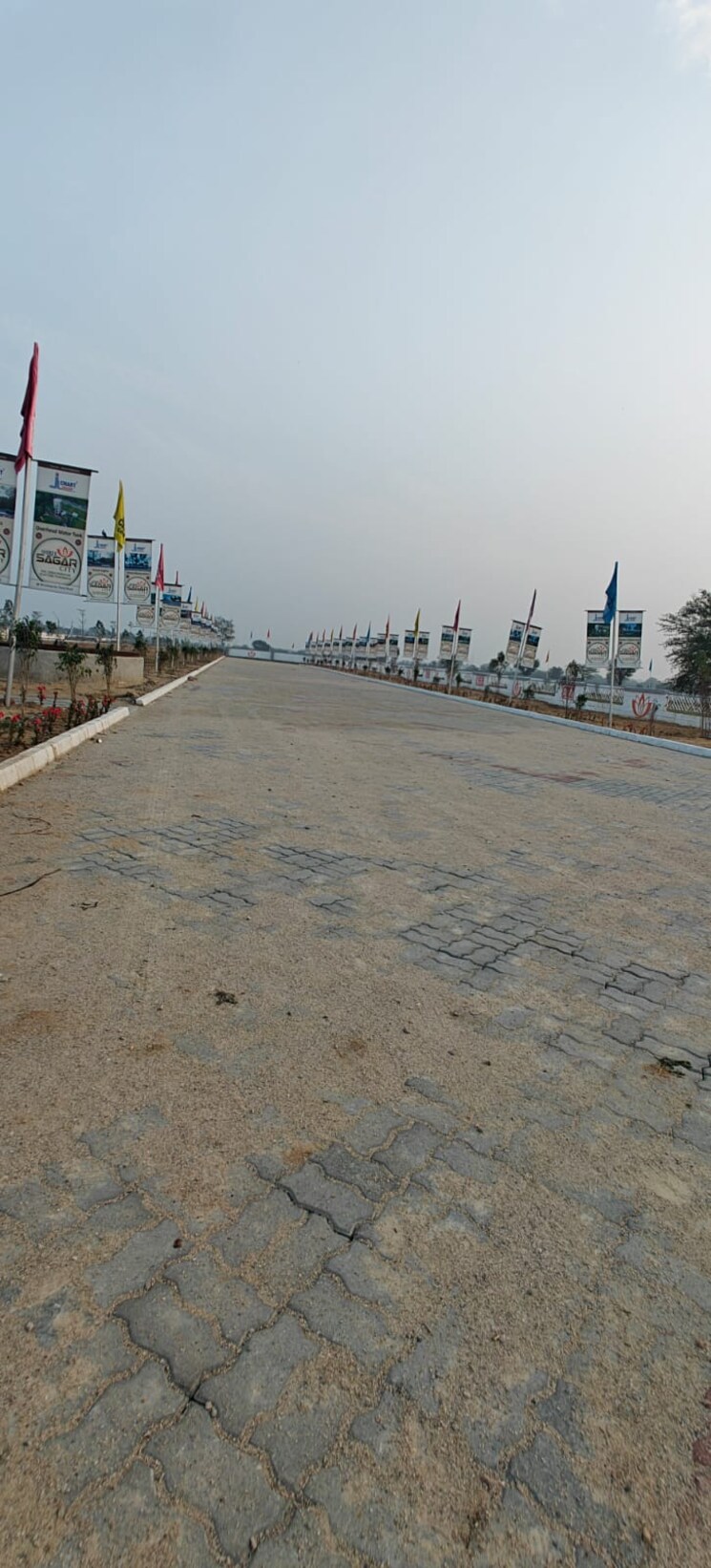 Exterior View, shivdaspura Commercial Land 512 Sq.Mt. In Shivdaspura Jaipur 9232770