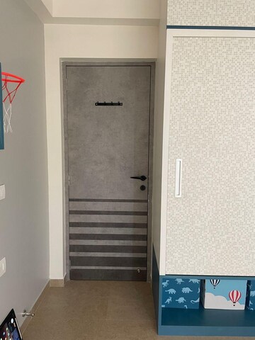 Furnished Amenities in 2 BHK Apartment at Kanakia Rainforest, Andheri East – for Rent