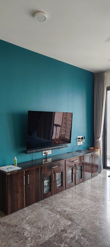 Furnished Amenities in 3 BHK Apartment at Lodha Dioro, Wadala – for Rent