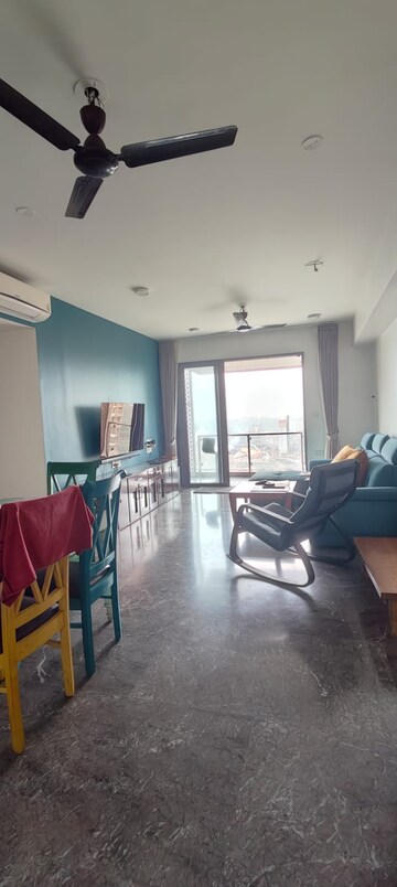 Gym in 3 BHK Apartment at Lodha Dioro, Wadala – for Rent