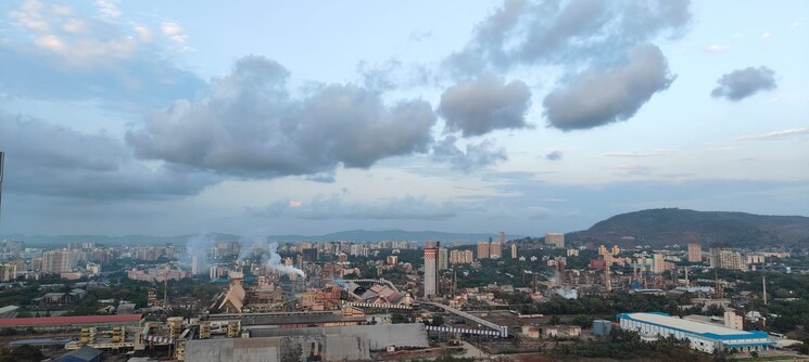 Exterior View, lodha-dioro 3 Bedroom 1900 Sq.Ft. Apartment In Wadala Mumbai 9232771