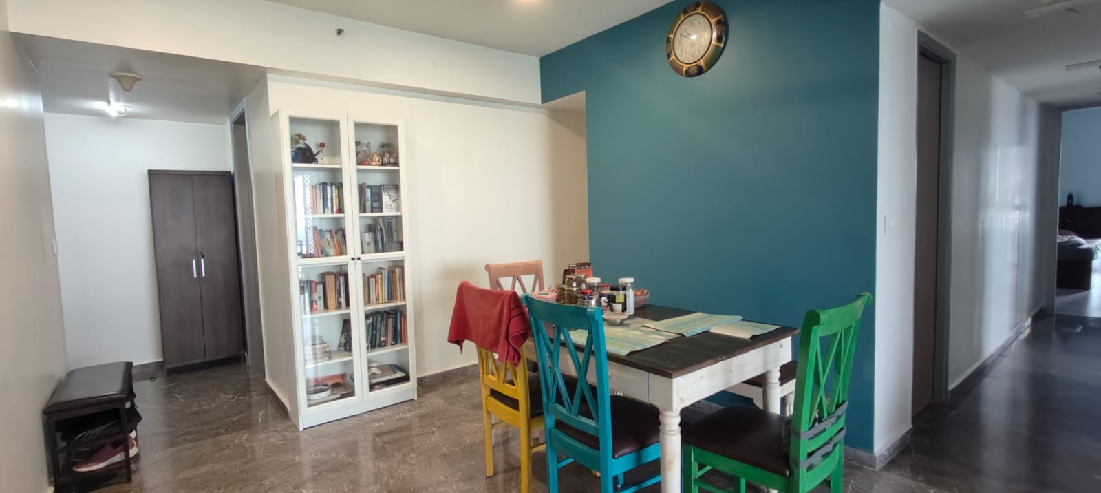 3 BHK Apartment For Rent in Lodha Dioro