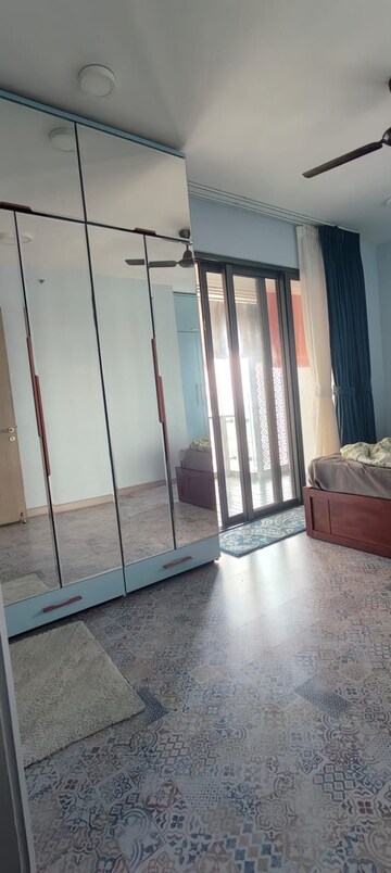 Building Lobby in 3 BHK Apartment at Lodha Dioro, Wadala – for Rent