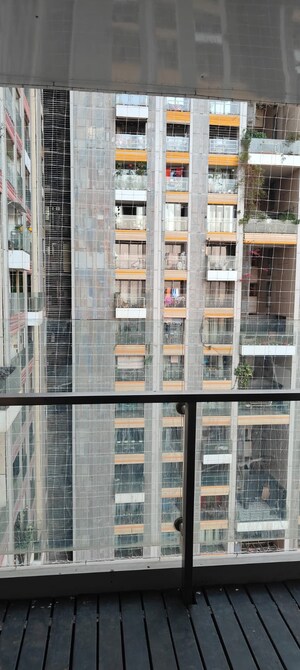 3 BHK Apartment – Exterior View View at Lodha Dioro, Wadala - for Rent
