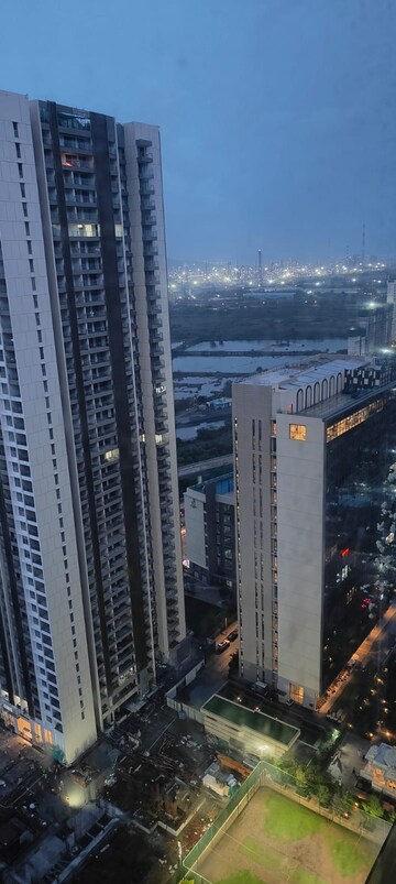 3 BHK Apartment – Exterior View View at Lodha Dioro, Wadala - for Rent