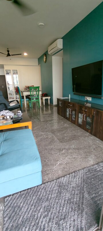 Bedroom in 3 BHK Apartment at Lodha Dioro, Wadala – for Rent