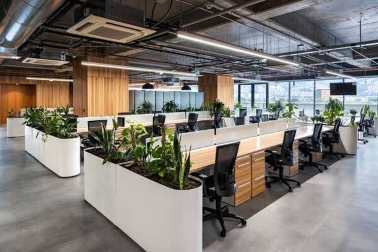 Team Area, vtp-solitarie Commercial Office Space 3640 Sq.Ft. In Baner Pune 9232775