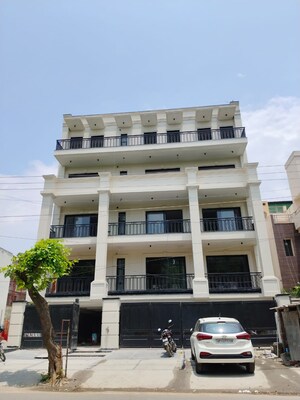 4 BHK Builder Floor For Sale in RBC II, Sushant Lok I