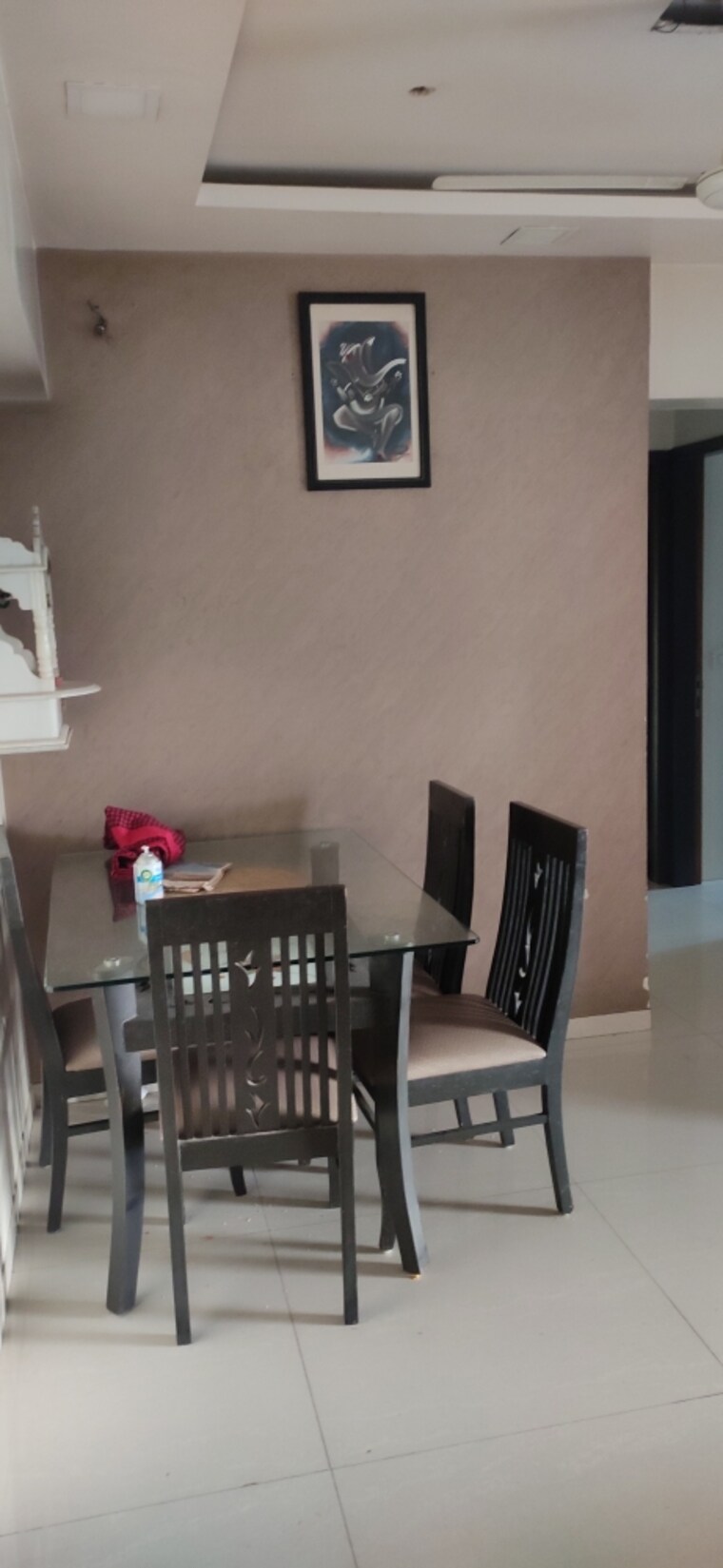 Living Room, rosa-bella 2 Bedroom 700 Sq.Ft. Apartment In Ghodbunder Road Thane 9232850