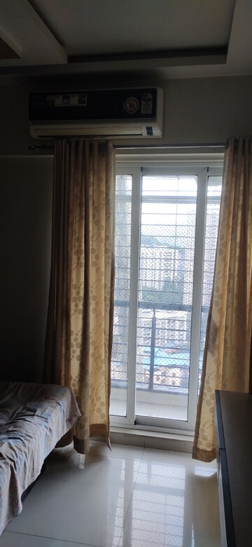 Building Lobby in 2 BHK Apartment at Rosa Bella, Ghodbunder Road – for Sale