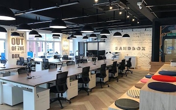 Office Space For Rent in Maruti Millennium Tower, Baner