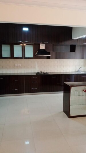 Kitchen in 2 BHK Apartment at Salarpuria Sattva Greenage, Hosur Road – for Sale